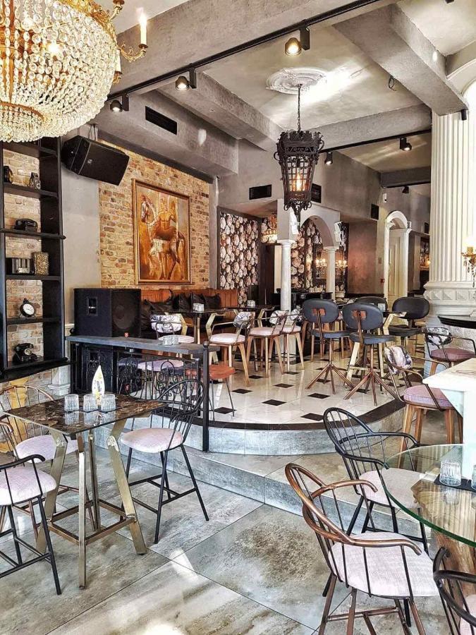 Ermionio Hotel コザニ エクステリア 写真