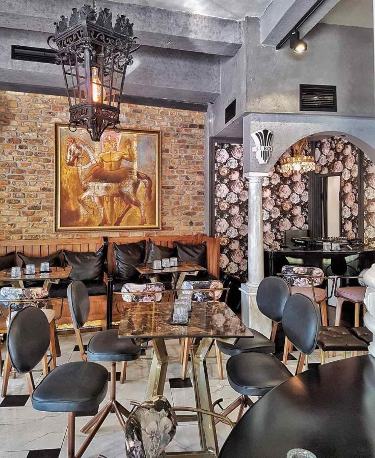 Ermionio Hotel コザニ エクステリア 写真