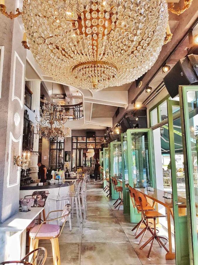 Ermionio Hotel コザニ エクステリア 写真