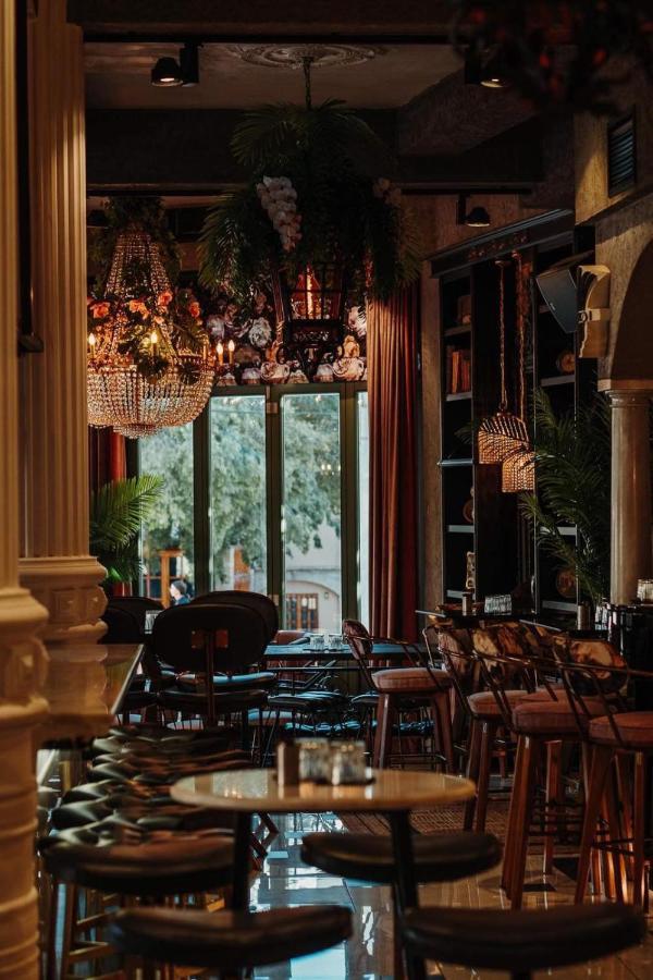 Ermionio Hotel コザニ エクステリア 写真