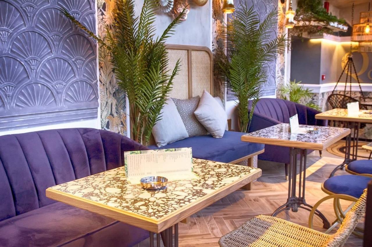 Ermionio Hotel コザニ エクステリア 写真