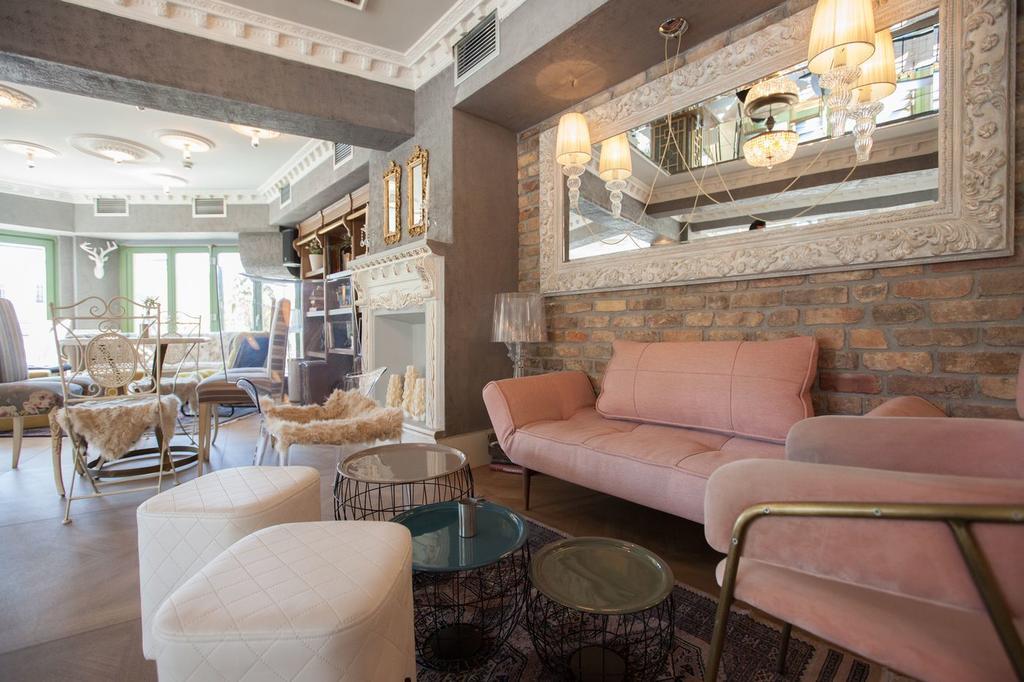 Ermionio Hotel コザニ エクステリア 写真