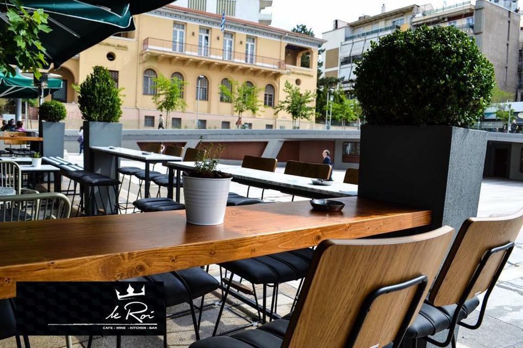 Ermionio Hotel コザニ エクステリア 写真